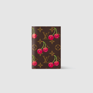 루이비통 LV x TM 체리 패스포트 커버 M13424