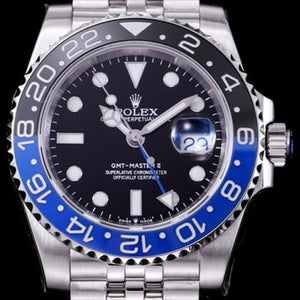 [눕공장] 로렉스 GMT master2 40mm V9버전